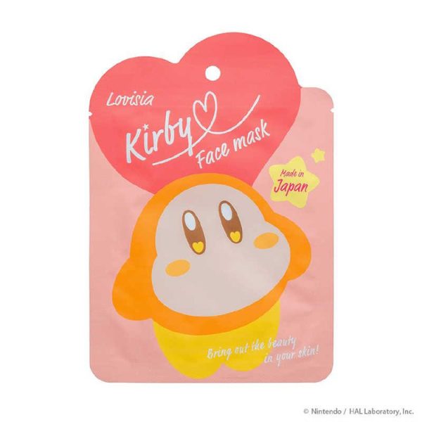 Lovisia Kirby Face Mask 03
