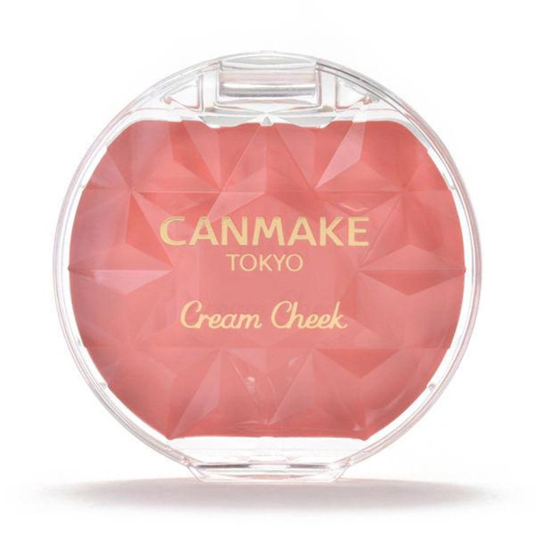 CANMAKE Cream Cheek 05 Sweet Apricot