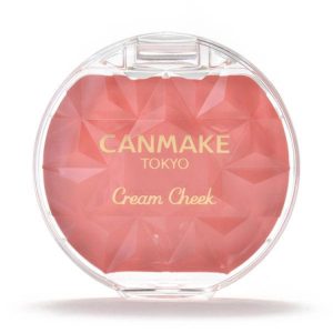 CANMAKE Cream Cheek 05 Sweet Apricot