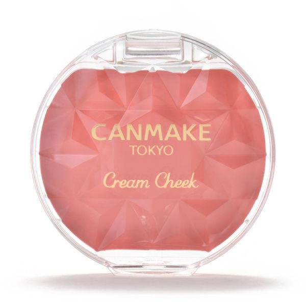 CANMAKE Cream Cheek 05 Sweet Apricot