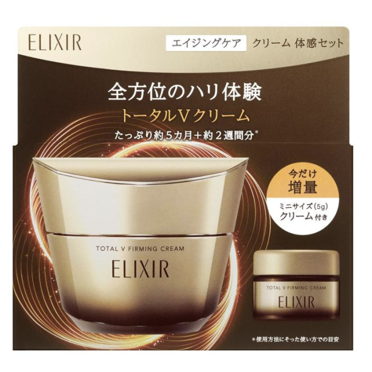 Aging Care Cream Experience Set