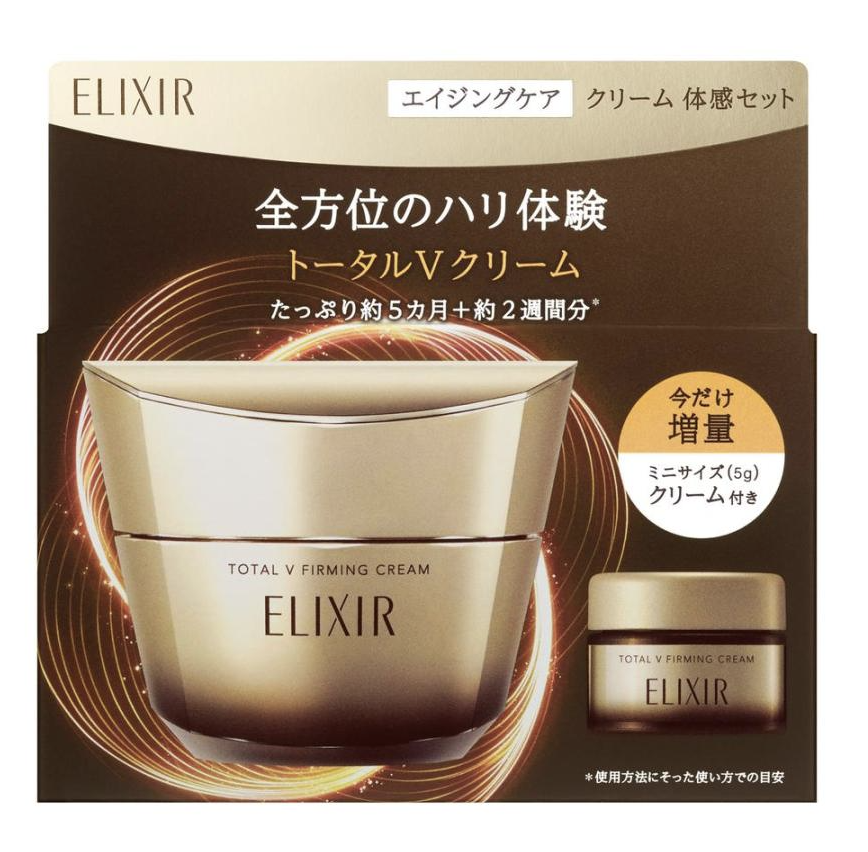 Aging Care Cream Experience Set