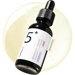 Numbuzin No. 5 Shiratama Glutathione C Furikake