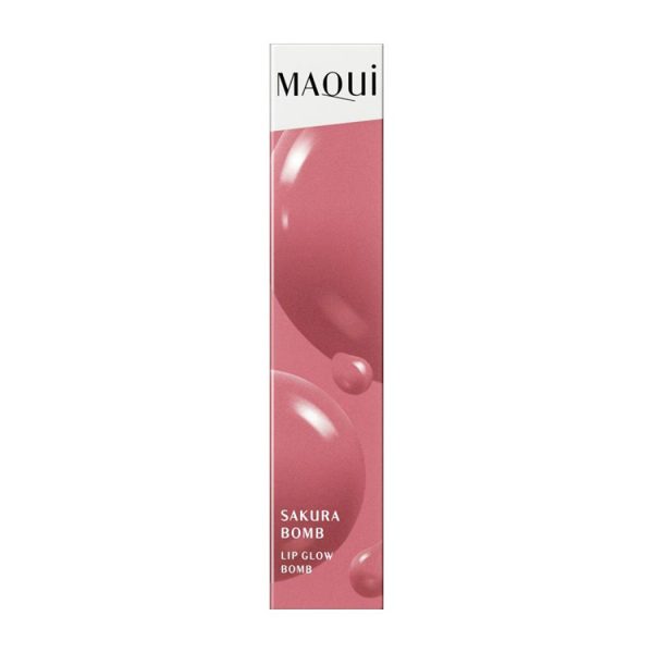 MQ Lip Glow Bomb PK215