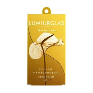 LUMIURGLAS Skill-less Liner 05 Sand Brown