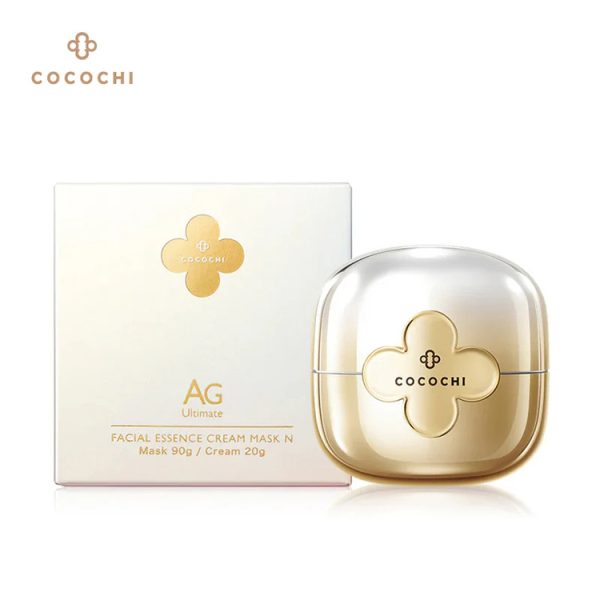 COCOCHI AG Ultimate Glowing Essence Cream Mask