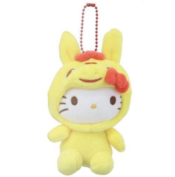 Ball Chain Mascot Hello Kitty