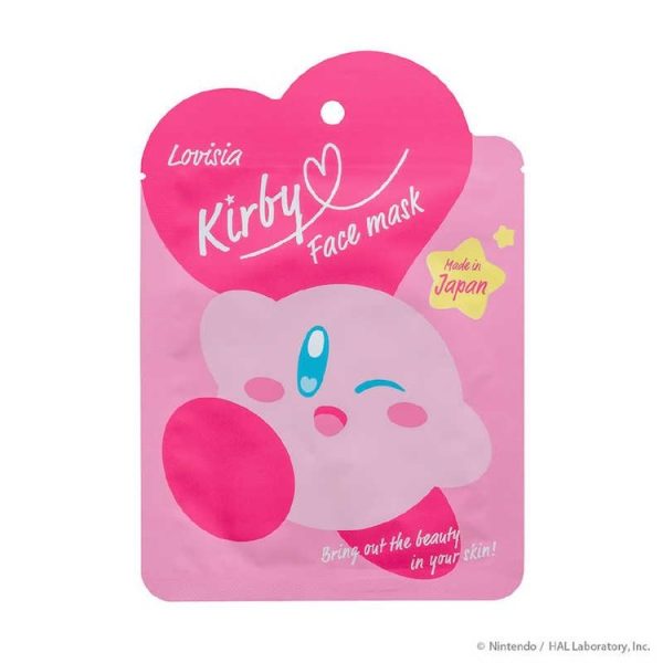 Lovisia Kirby Face Mask 01