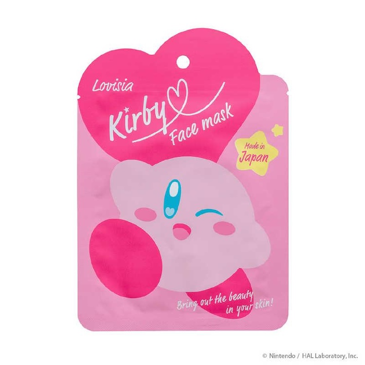 Lovisia Kirby Face Mask 01