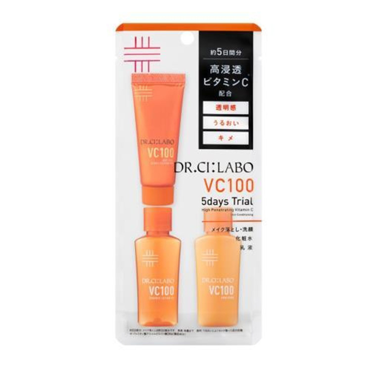 DR.CL:LABO VC100 Trial Set