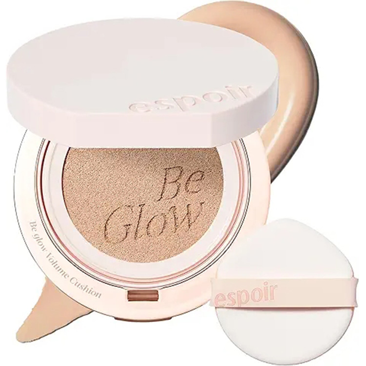 espoir Be Glow Volume Cushion - 22 Petal