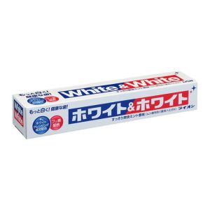 Lion White & White Fresh Mint Toothpaste