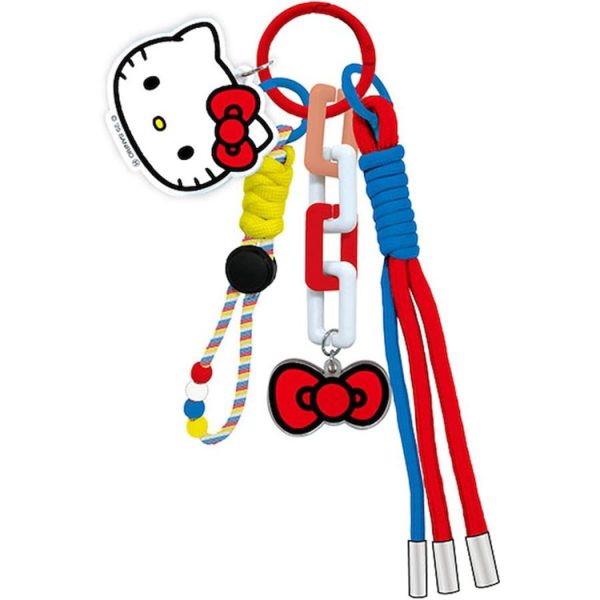 Strap Charm Red