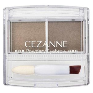 CEZANNE Powdery Eyebrow P2