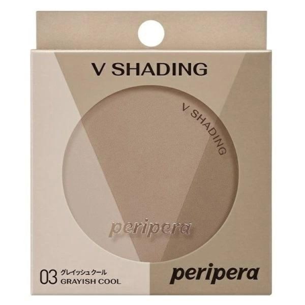 Peripera V Shading 03 Greish Cool