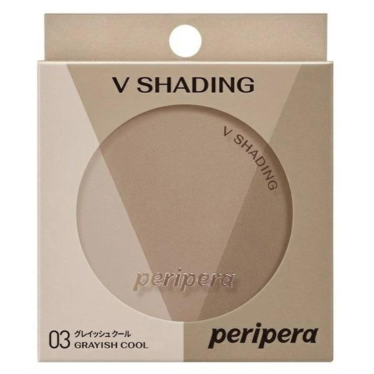 Peripera V Shading 03 Greish Cool