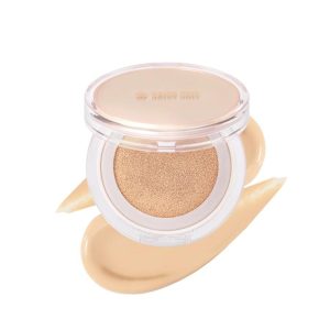 Daisy Doll Glow Soft Cushion 02 Natural Beige