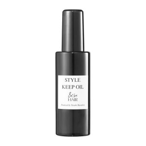 &be Hair Style Keep Oil