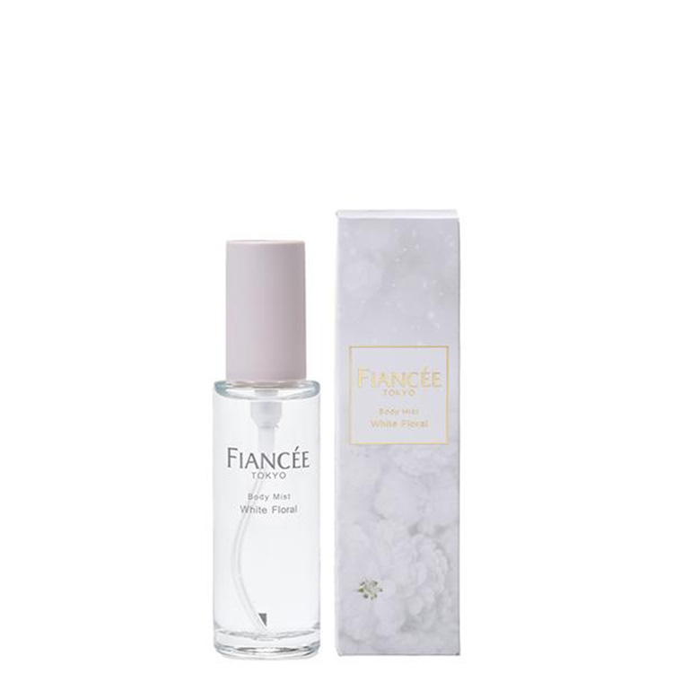 Fiancée Body Mist White Floral