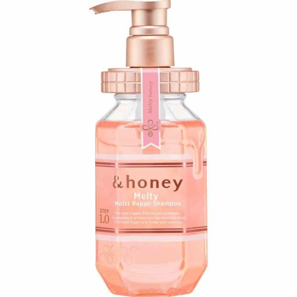 &honey Melty Moist Repair Shampoo 1.0