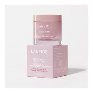 LANEIGE Bouncy & Firm Sleeping Mask