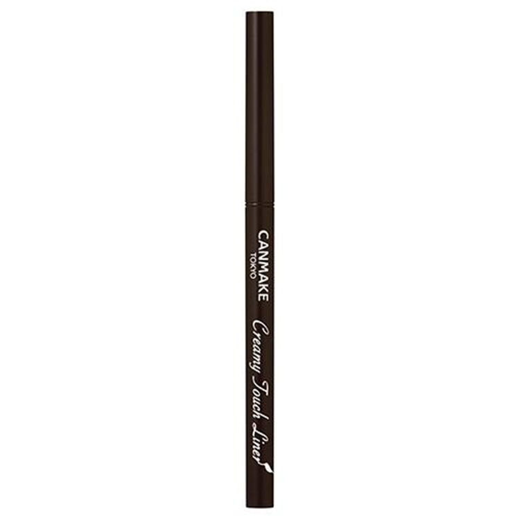 CANMAKE Creamy Touch Liner 03 Dark Brown