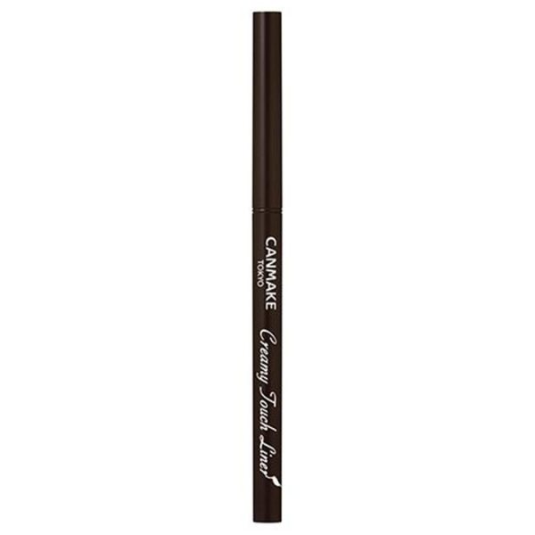CANMAKE Creamy Touch Liner 03 Dark Brown