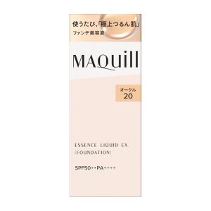 Shiseido Maquillage - Essence Liquid EX Ocher 20 (OR20)