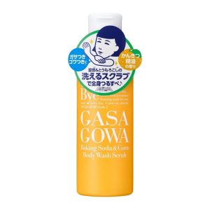 Keana Nadeshiko Baking Soda Washable Scrub