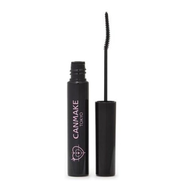 CANMAKE Curl Sniper Mascara 01 Black