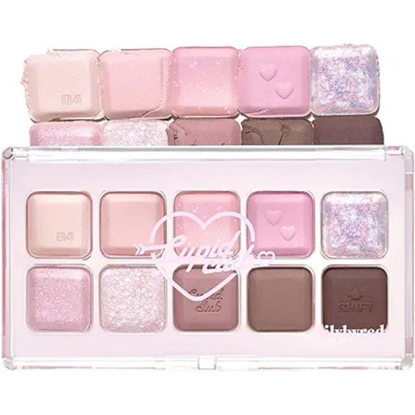 Lily by Red Mood Keyboard Eyeshadow Palette