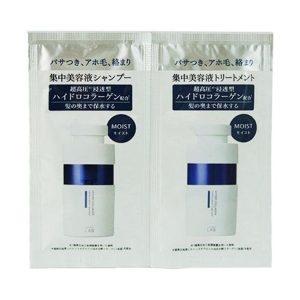 Unlabel LAB Moist Shampoo & Hair Treatment Trial