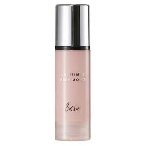 &be UV Primer Rich Moist Peach Glow