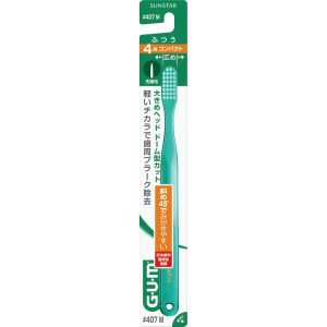 Gum Dental Brush 407