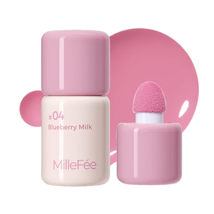 MilleFée Shake Drop Cheek 04 Blueberry Milk