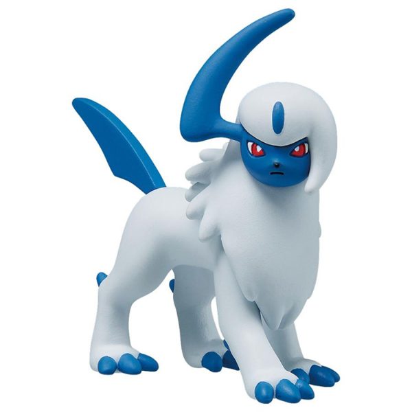 Pokemon Center Moncolle