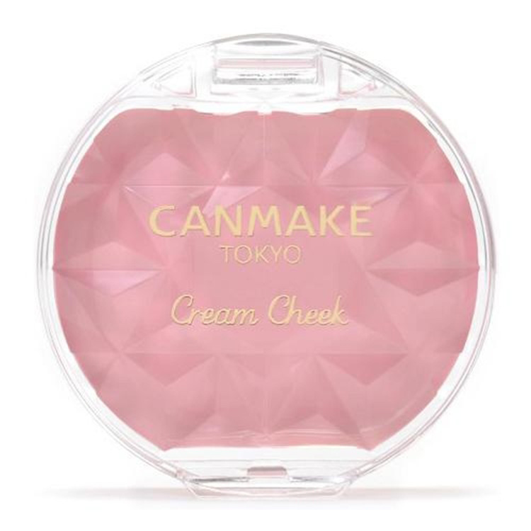 CANMAKE Cream Cheek 23 Cupid Pink