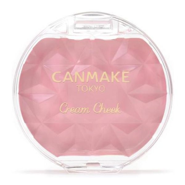 CANMAKE Cream Cheek 23 Cupid Pink