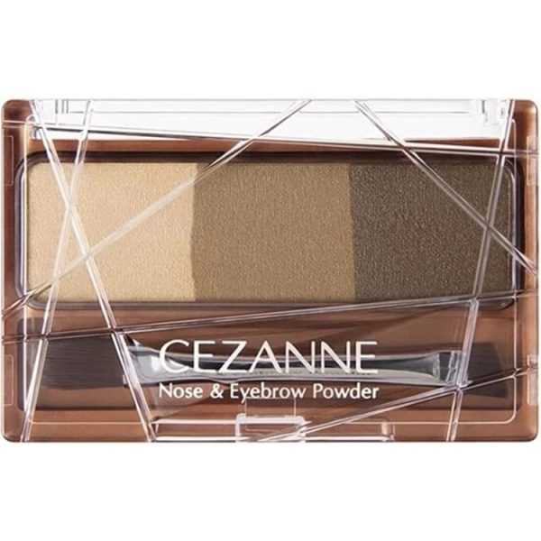 Cezanne Nose & Eyebrow Powder 01