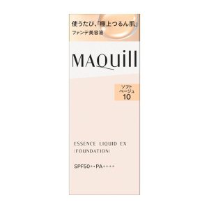 Shiseido Maquillage Essence Liquid EX Soft Beige 10 (SB10)