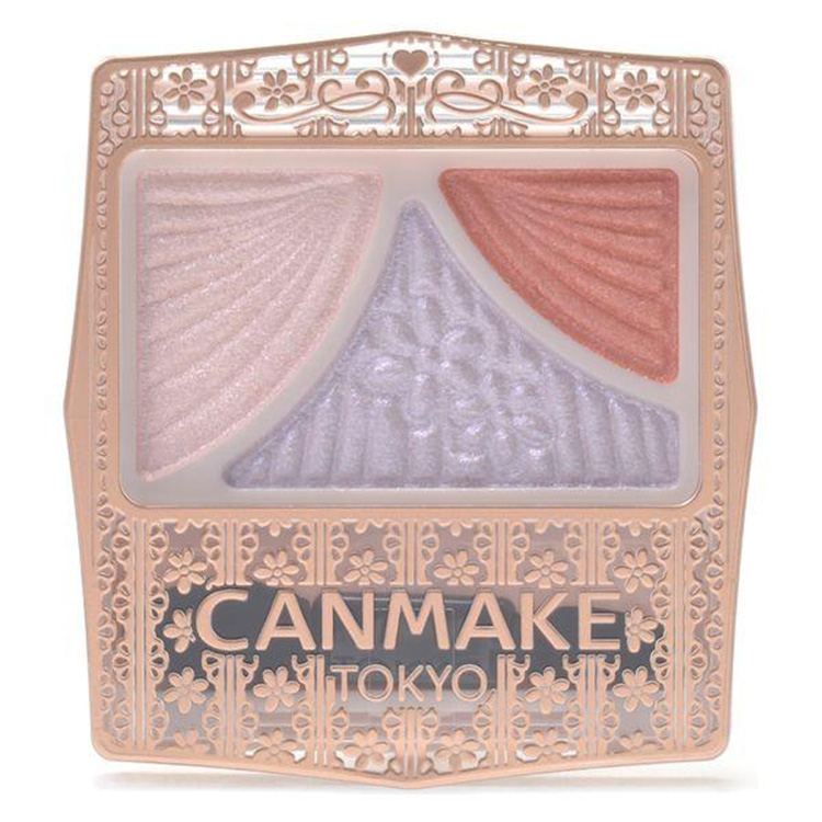 Canmake Juicy Pure Eyes 16