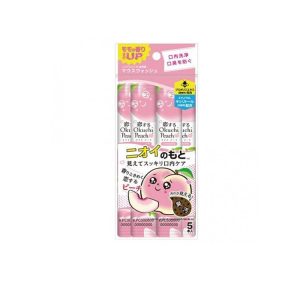 Koisuru Okuchi Peach Mouthwash 11mL × 5pcs