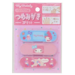 My Melody Band-Aid Nail File