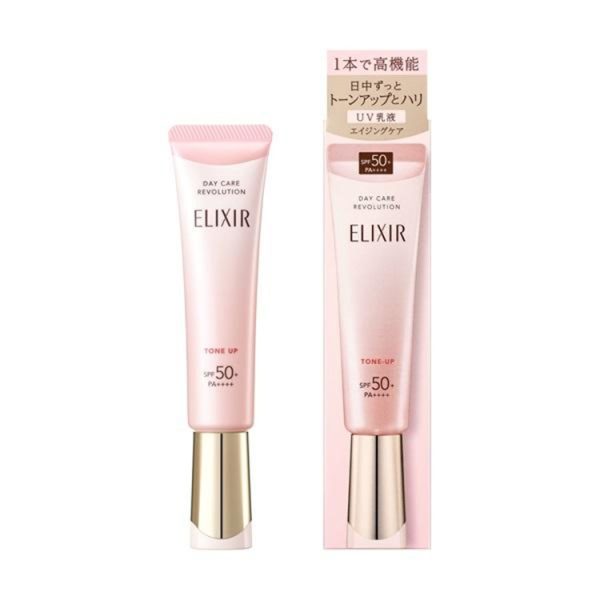 ELIXIR Day Care Revolution Tone-Up