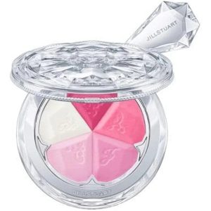JILL STUART Bloom Mix Blush Compact 02 Baby Lilac
