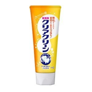 Clear Clean Toothpaste Fresh Citrus