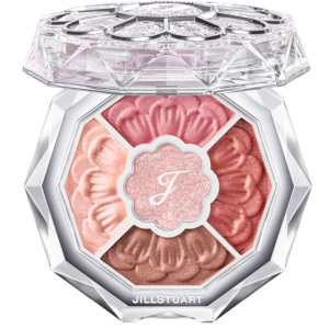 JILL STUART Bloom Couture Eyes Jeweled Bouquet - Nerine Crystal