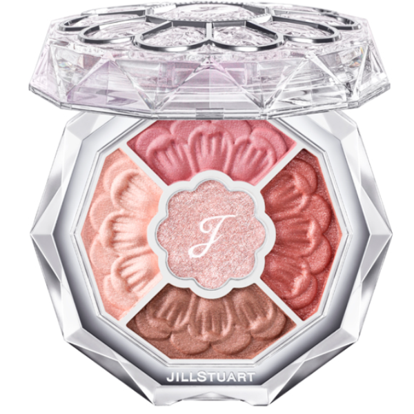 JILL STUART Bloom Couture Eyes Jeweled Bouquet - Nerine Crystal