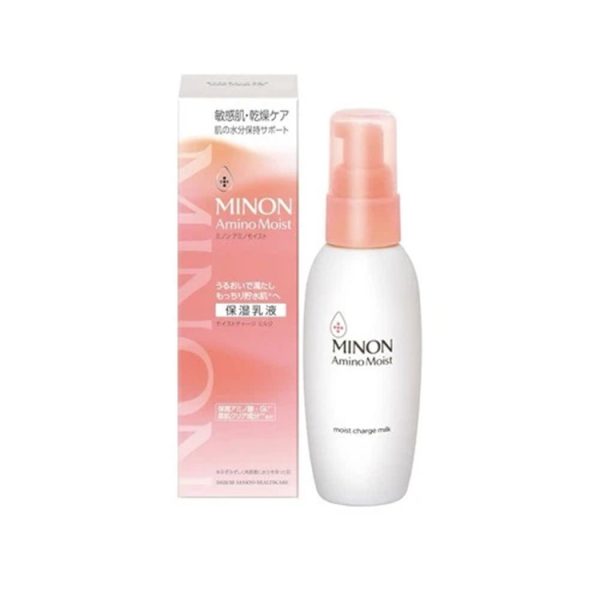 Minon Amino Moist Moist Charge Milk