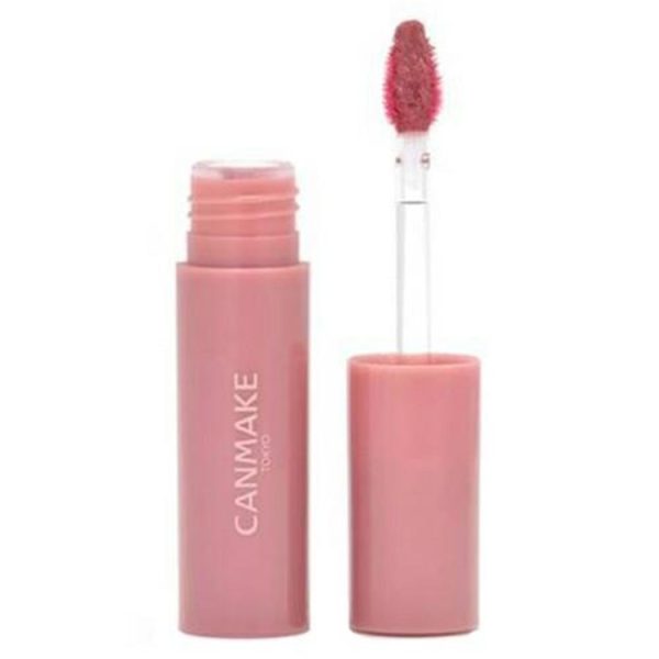 CANMAKE Glass Tint Syrup 02 Iconic Rose